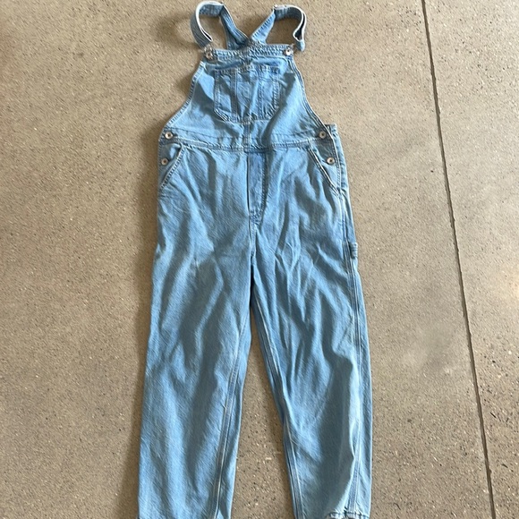 Brixton Denim - Brixton denim overalls